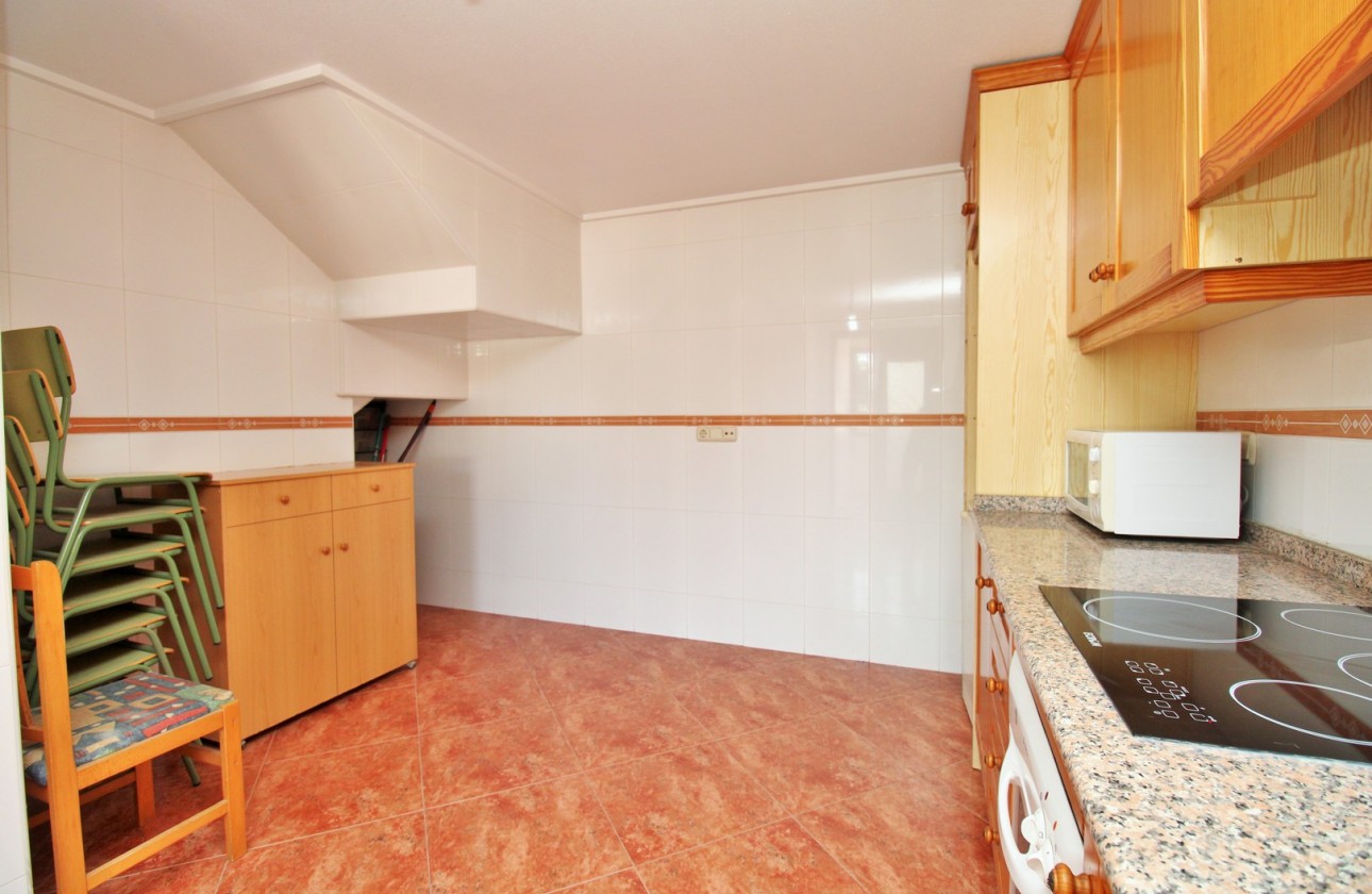 Reventa - Semi Detached House - Orihuela - Los Desamparados