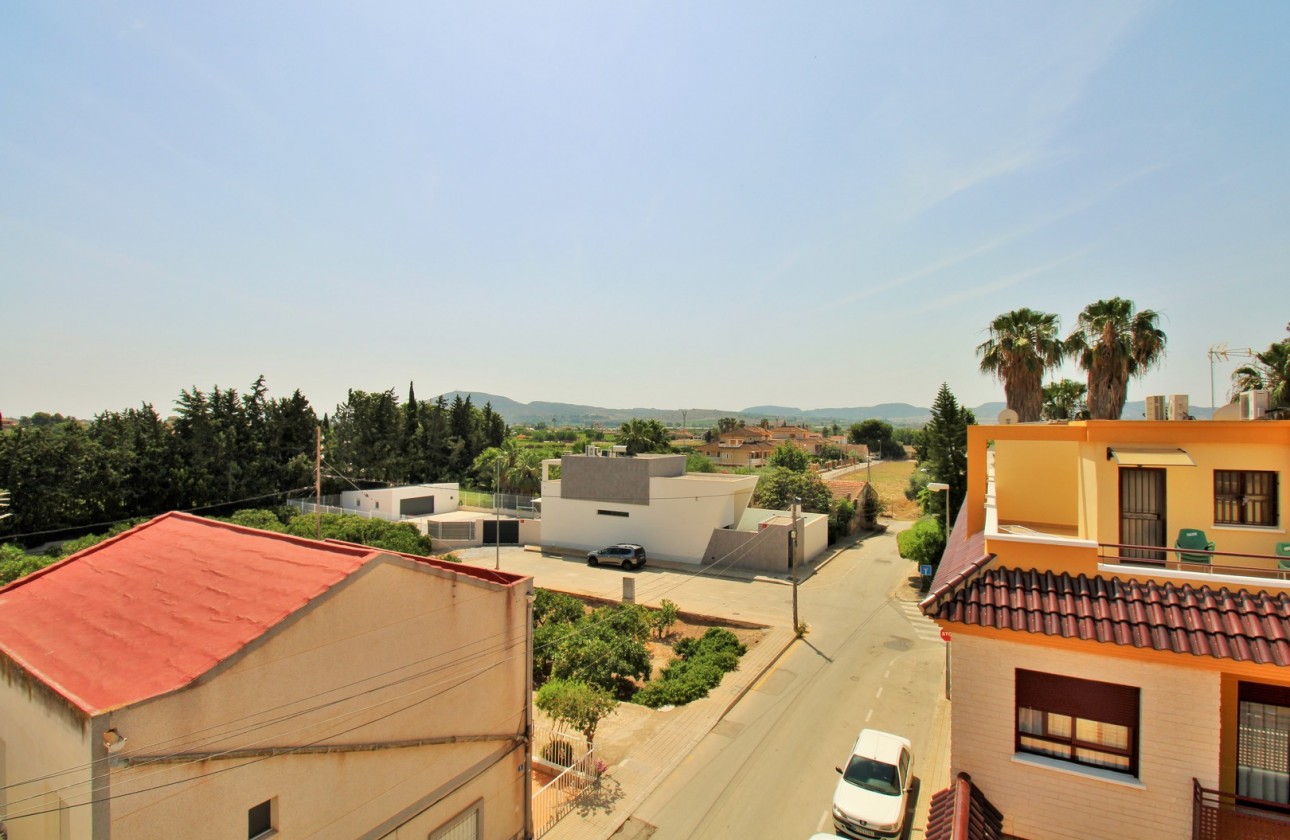 Reventa - Semi Detached House - Orihuela - Los Desamparados