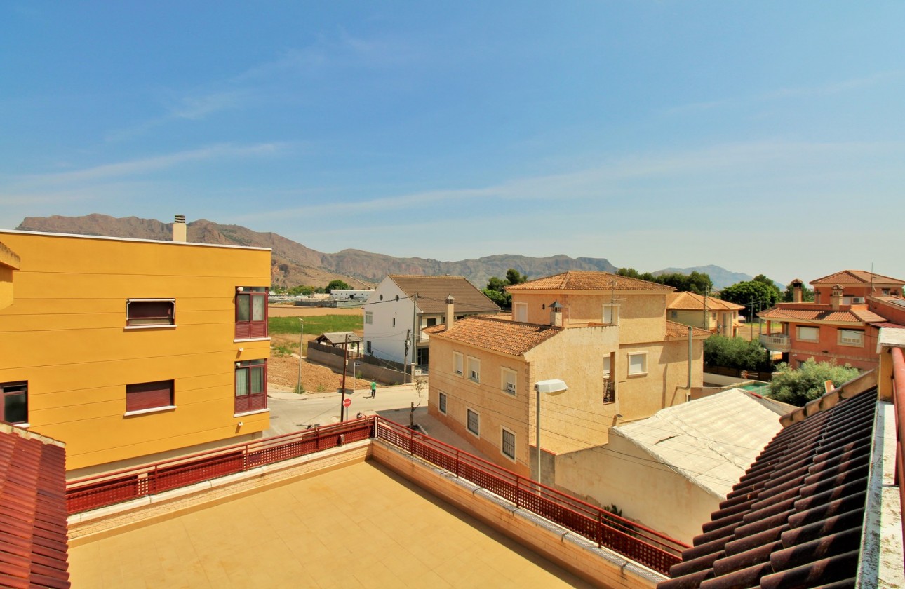Reventa - Semi Detached House - Orihuela - Los Desamparados