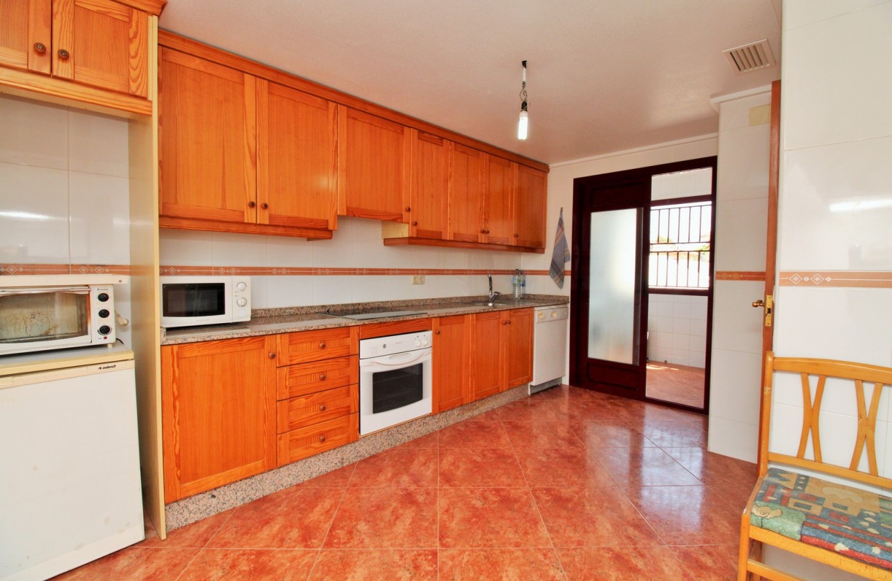 Reventa - Semi Detached House - Orihuela - Los Desamparados