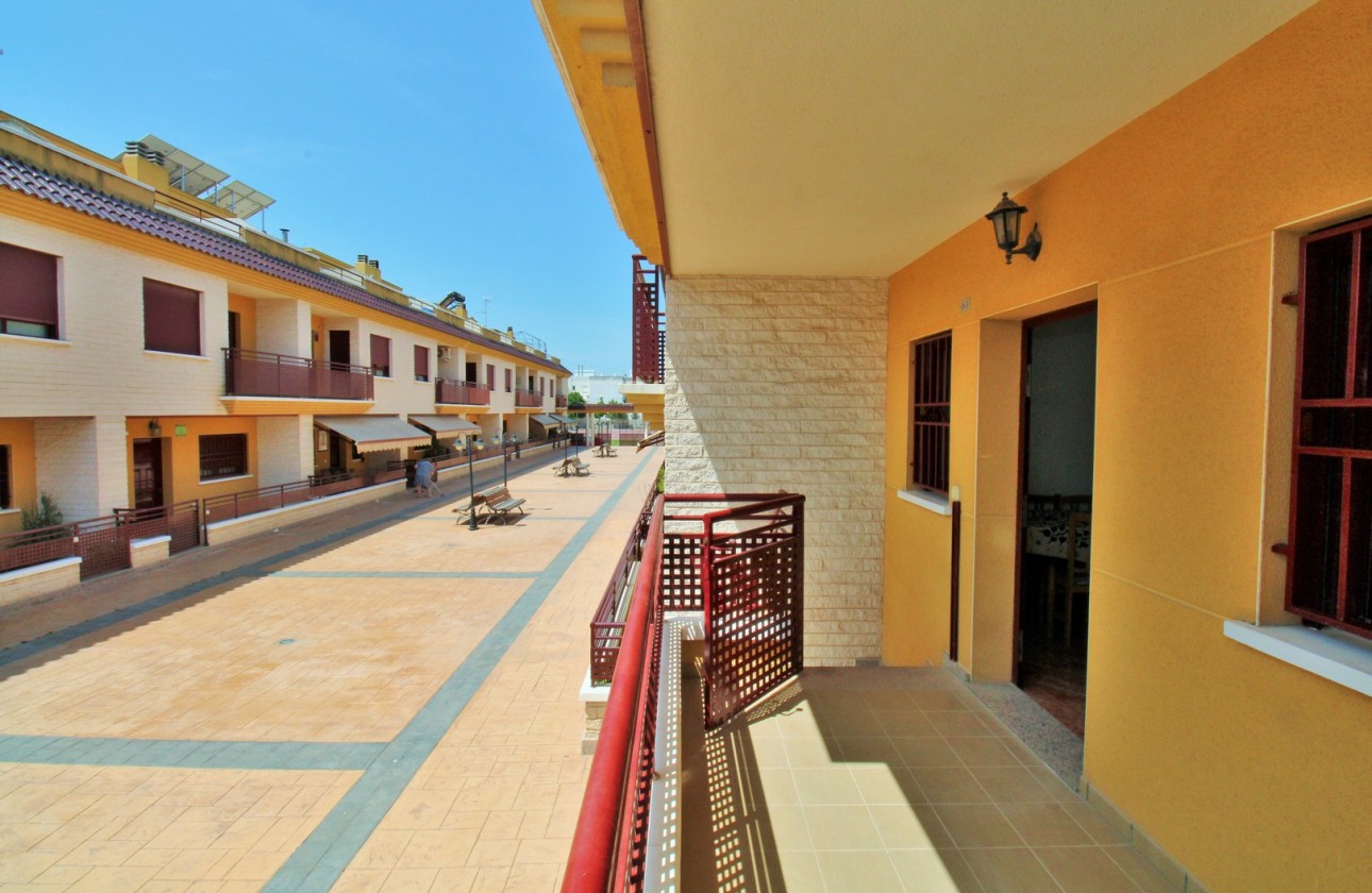 Reventa - Semi Detached House - Orihuela - Los Desamparados