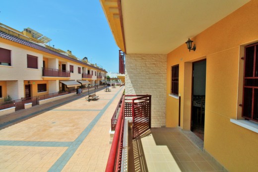 Reventa - Semi Detached House - Orihuela - Los Desamparados