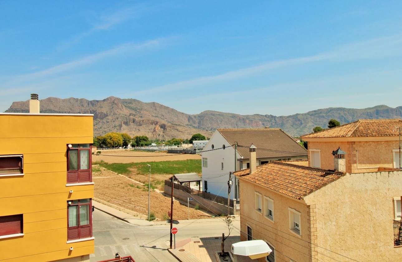 Reventa - Semi Detached House - Orihuela - Los Desamparados