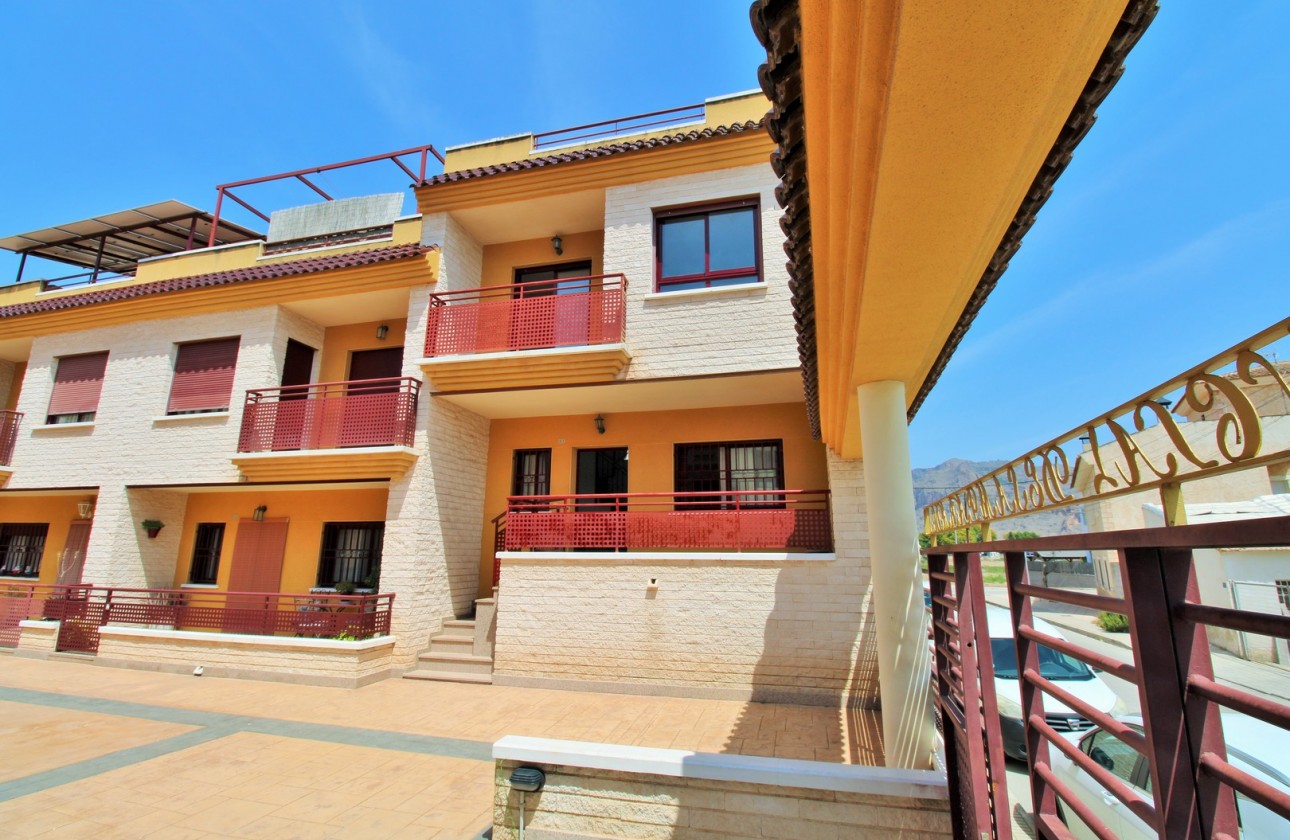 Reventa - Semi Detached House - Orihuela - Los Desamparados