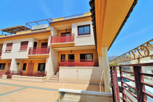 Reventa - Semi Detached House - Orihuela - Los Desamparados