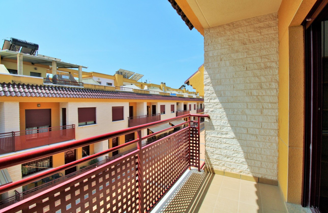 Reventa - Semi Detached House - Orihuela - Los Desamparados