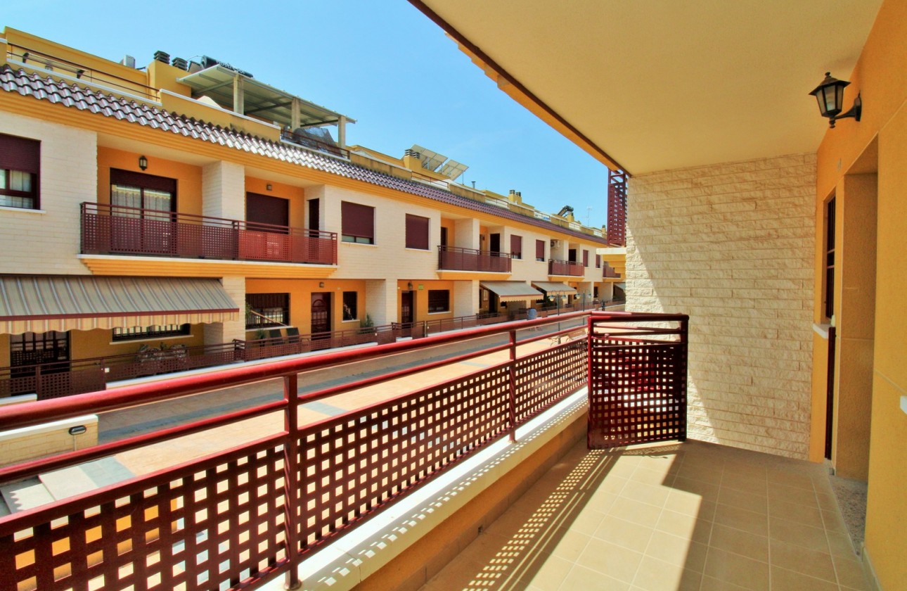 Reventa - Semi Detached House - Orihuela - Los Desamparados