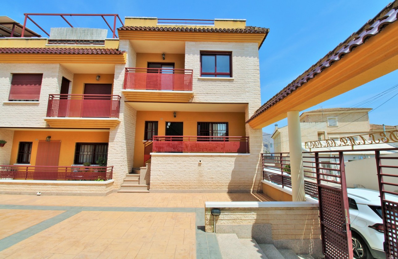 Reventa - Semi Detached House - Orihuela - Los Desamparados