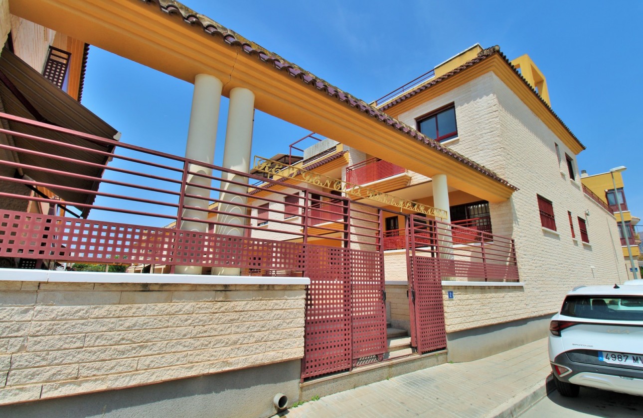 Reventa - Semi Detached House - Orihuela - Los Desamparados