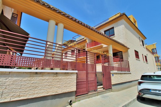 Reventa - Semi Detached House - Orihuela - Los Desamparados
