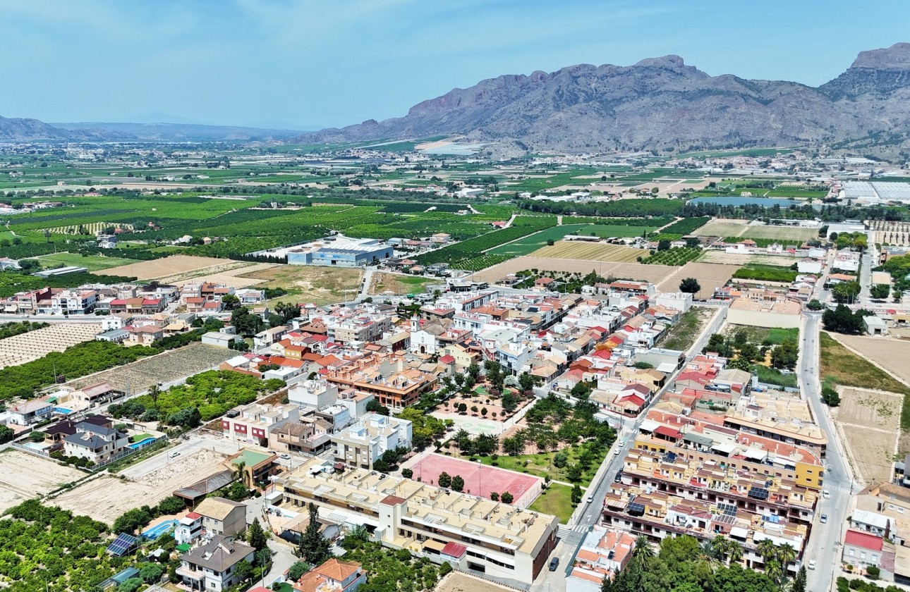 Reventa - Semi Detached House - Orihuela - Los Desamparados