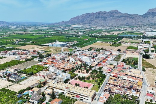 Reventa - Semi Detached House - Orihuela - Los Desamparados