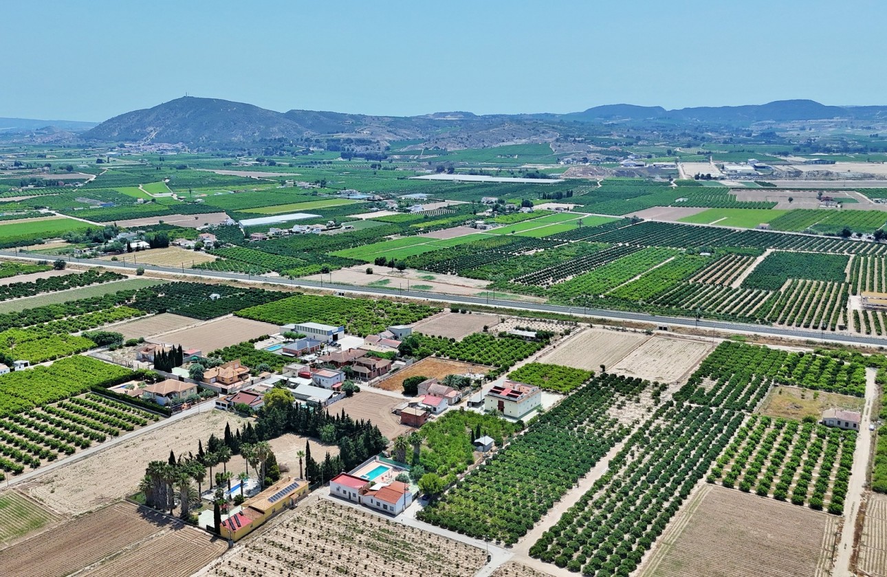 Reventa - Semi Detached House - Orihuela - Los Desamparados