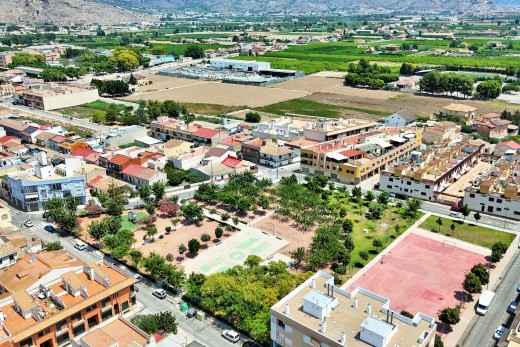 Reventa - Semi Detached House - Orihuela - Los Desamparados