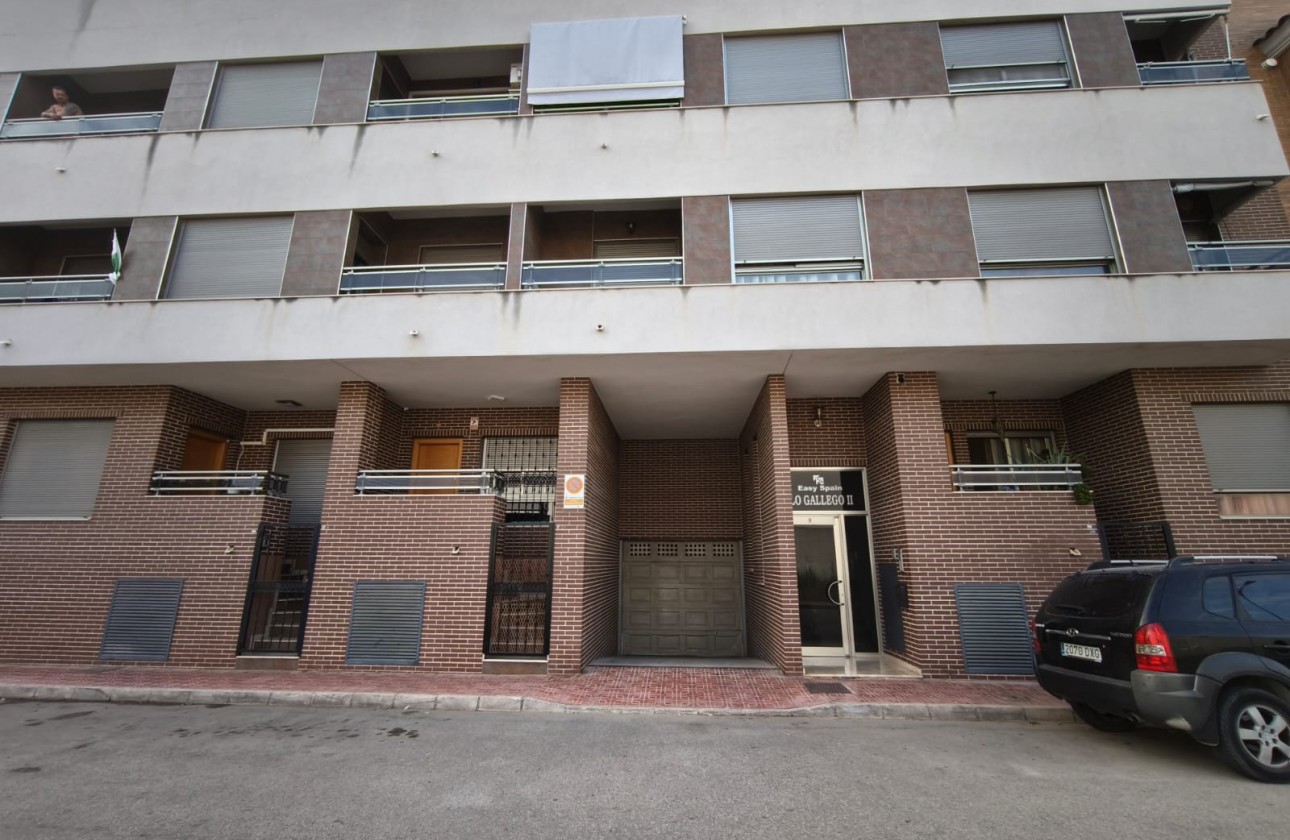 Resale - Apartment - San Isidro De Albatera - San Isidro