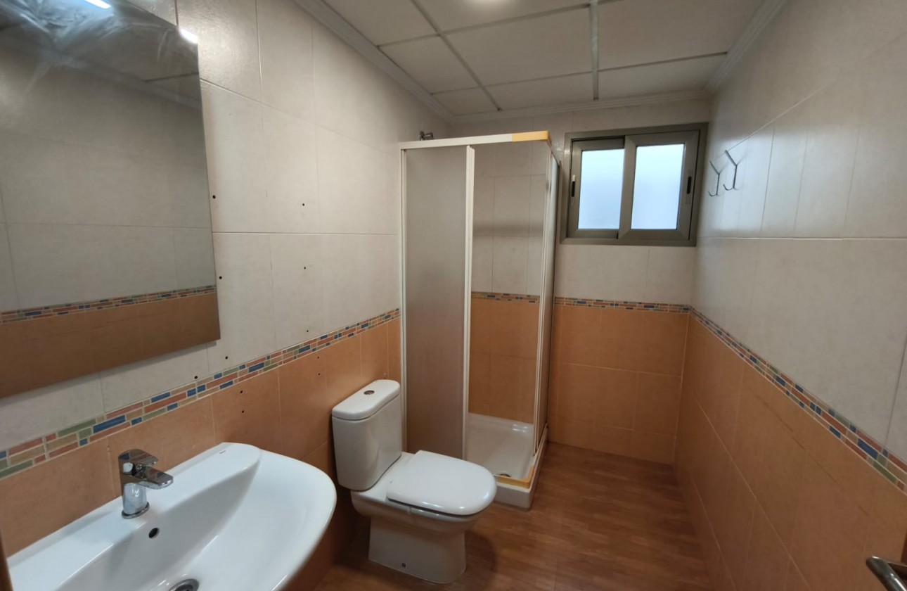 Resale - Apartment - San Isidro De Albatera - San Isidro