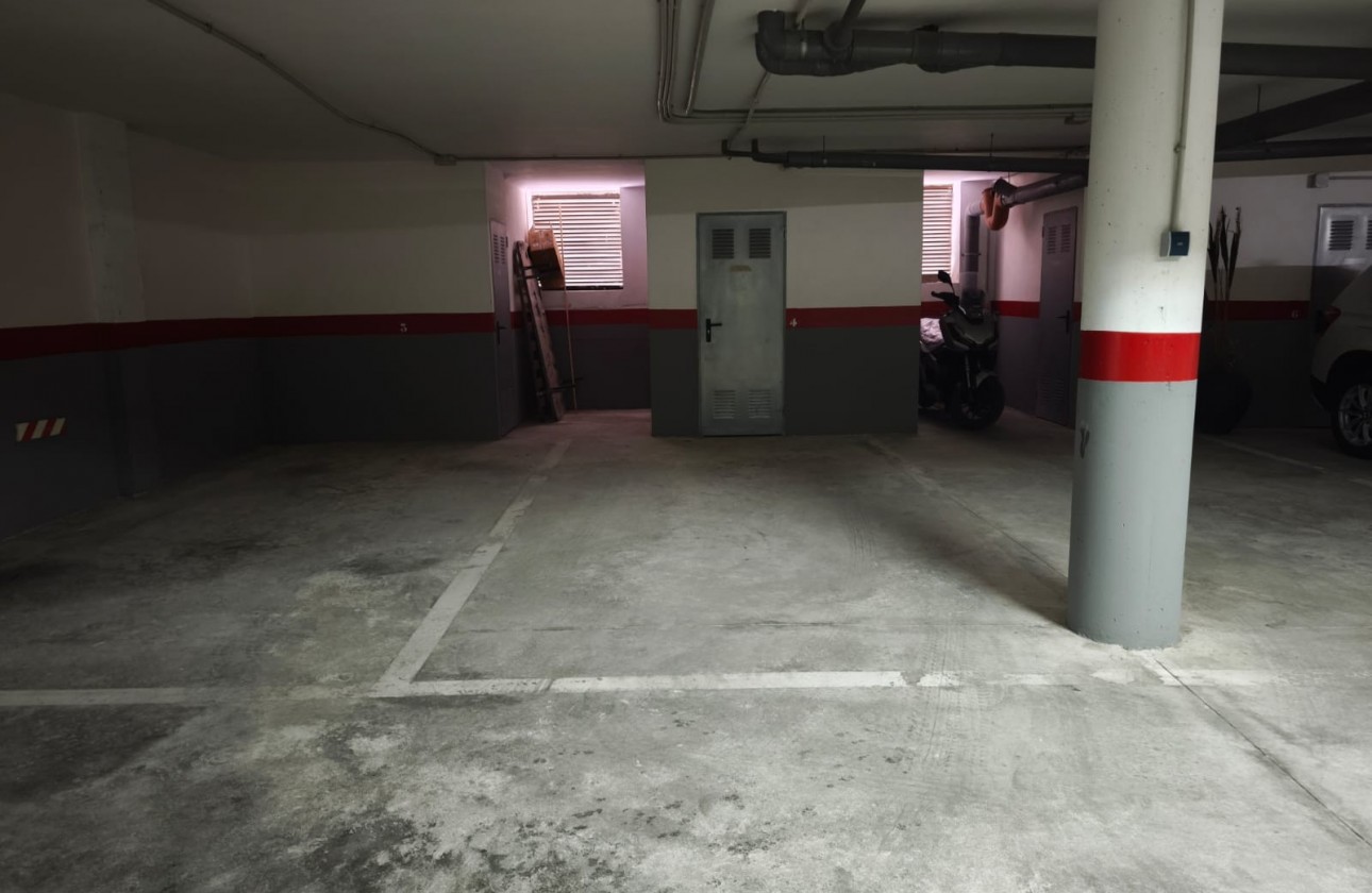 Resale - Apartment - San Isidro De Albatera - San Isidro