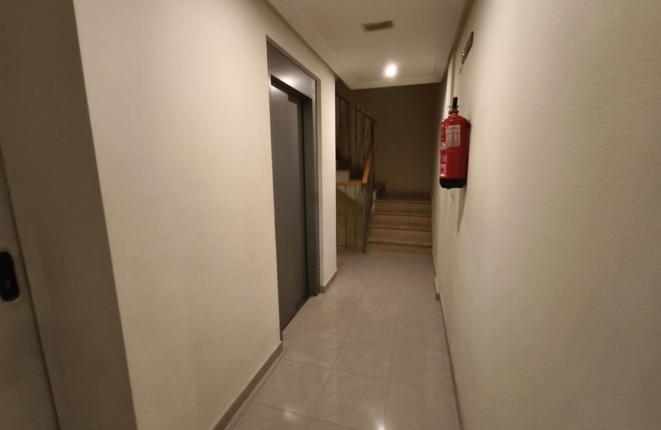 Resale - Apartment - San Isidro De Albatera - San Isidro