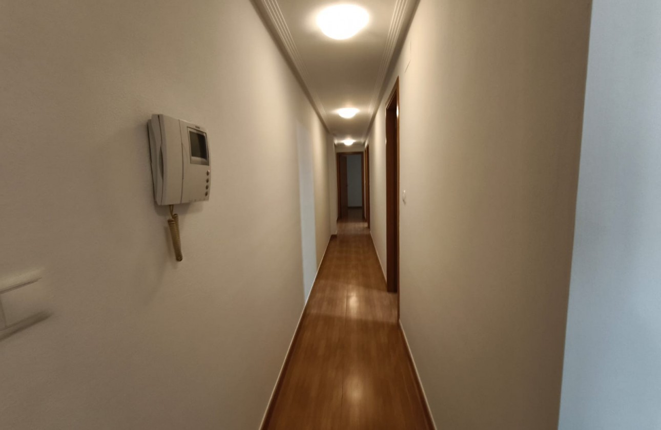 Resale - Apartment - San Isidro De Albatera - San Isidro