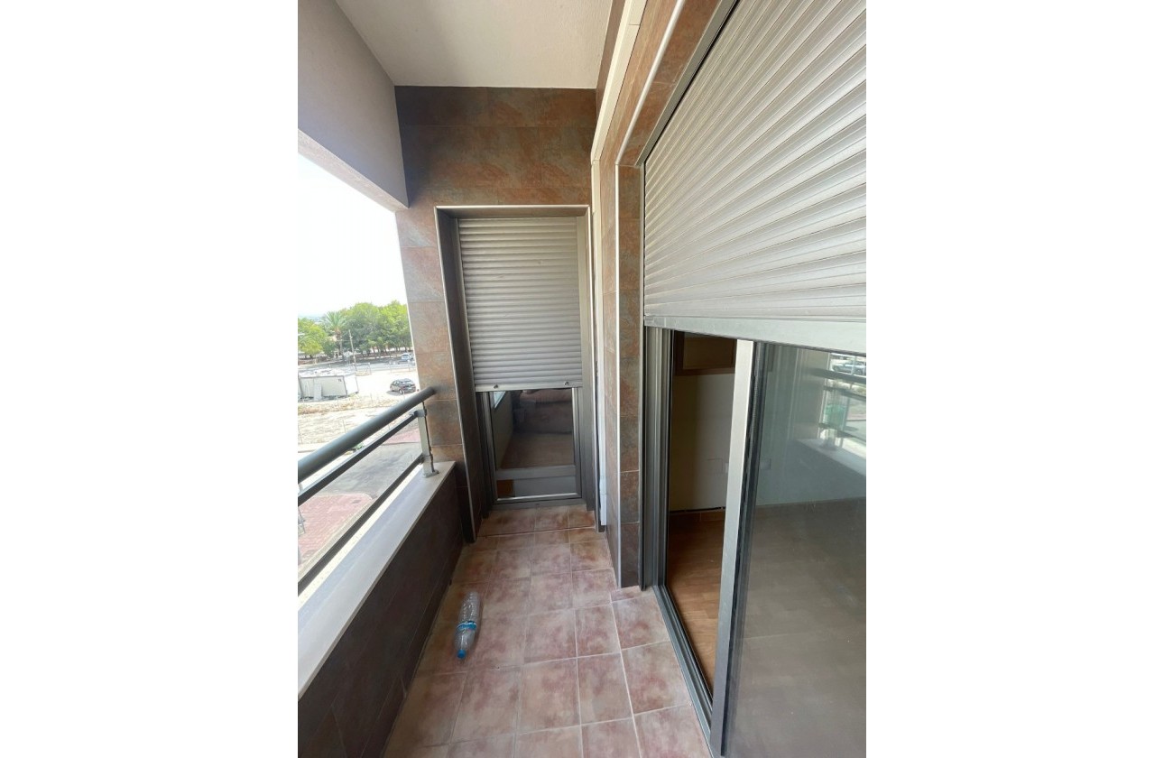 Resale - Apartment - San Isidro De Albatera - San Isidro