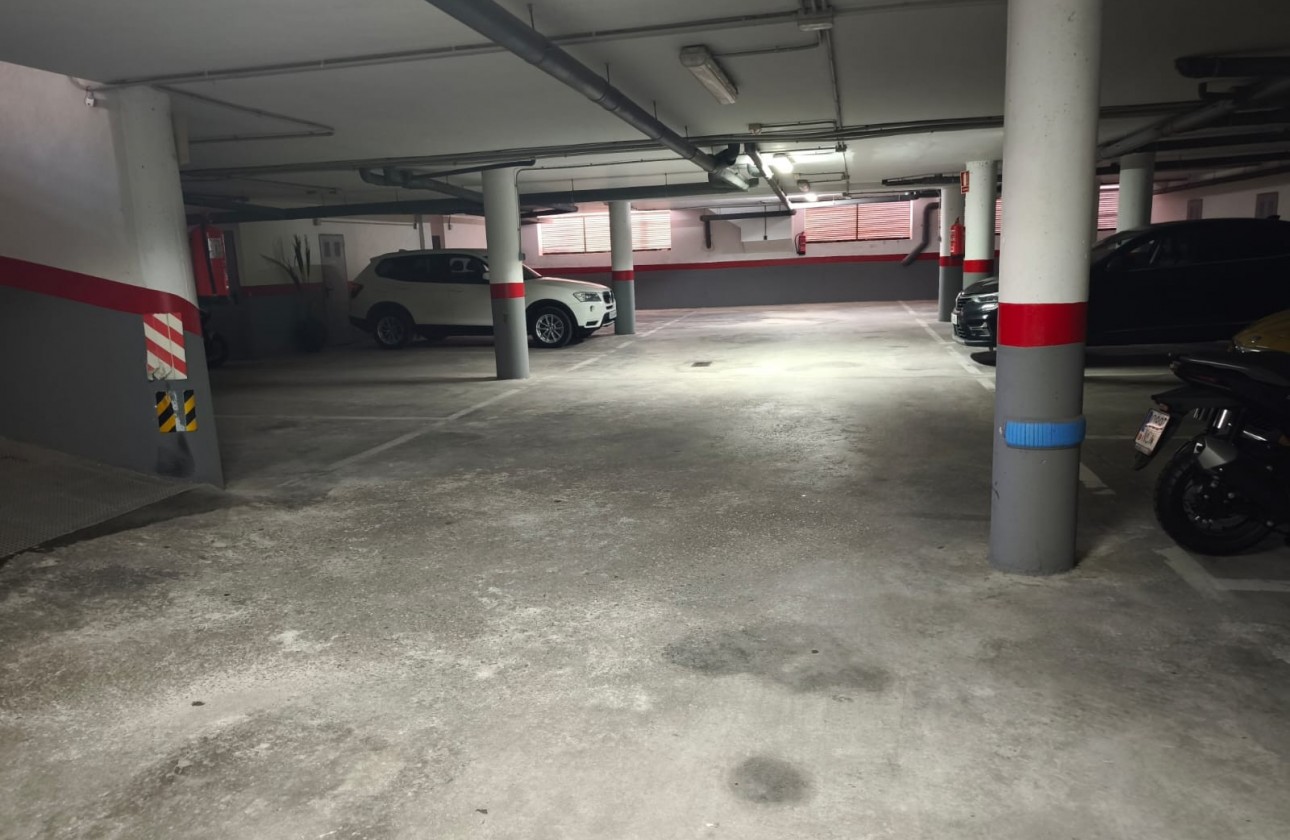 Resale - Apartment - San Isidro De Albatera - San Isidro