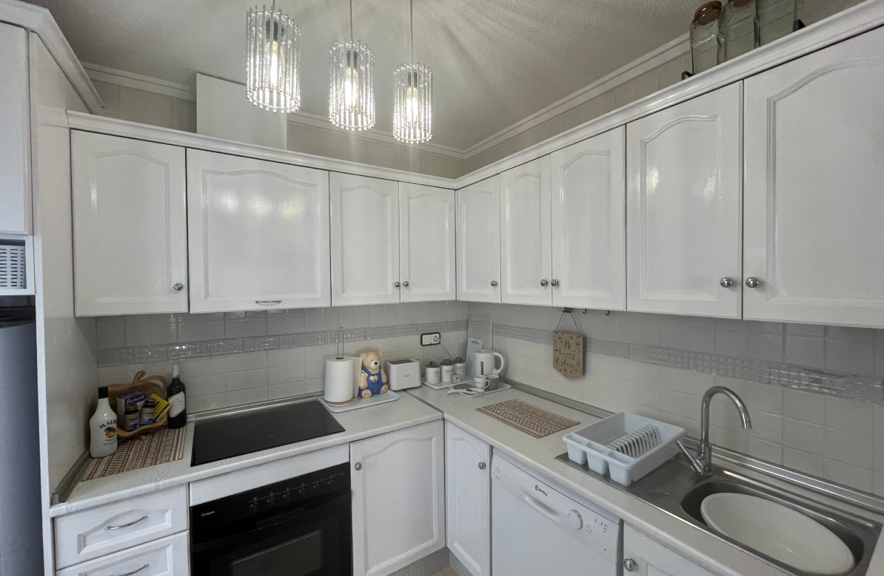 Reventa - Planta Baja - Punta Prima - Serena