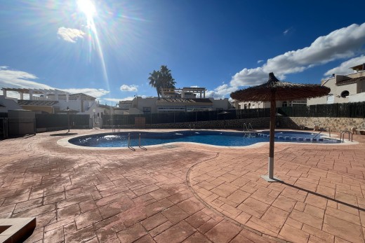 Reventa - Planta Baja - Punta Prima - Serena