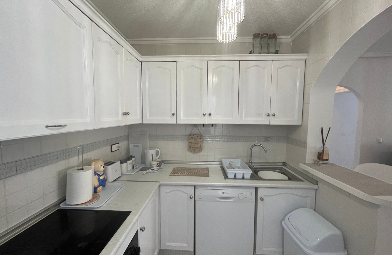 Reventa - Planta Baja - Punta Prima - Serena