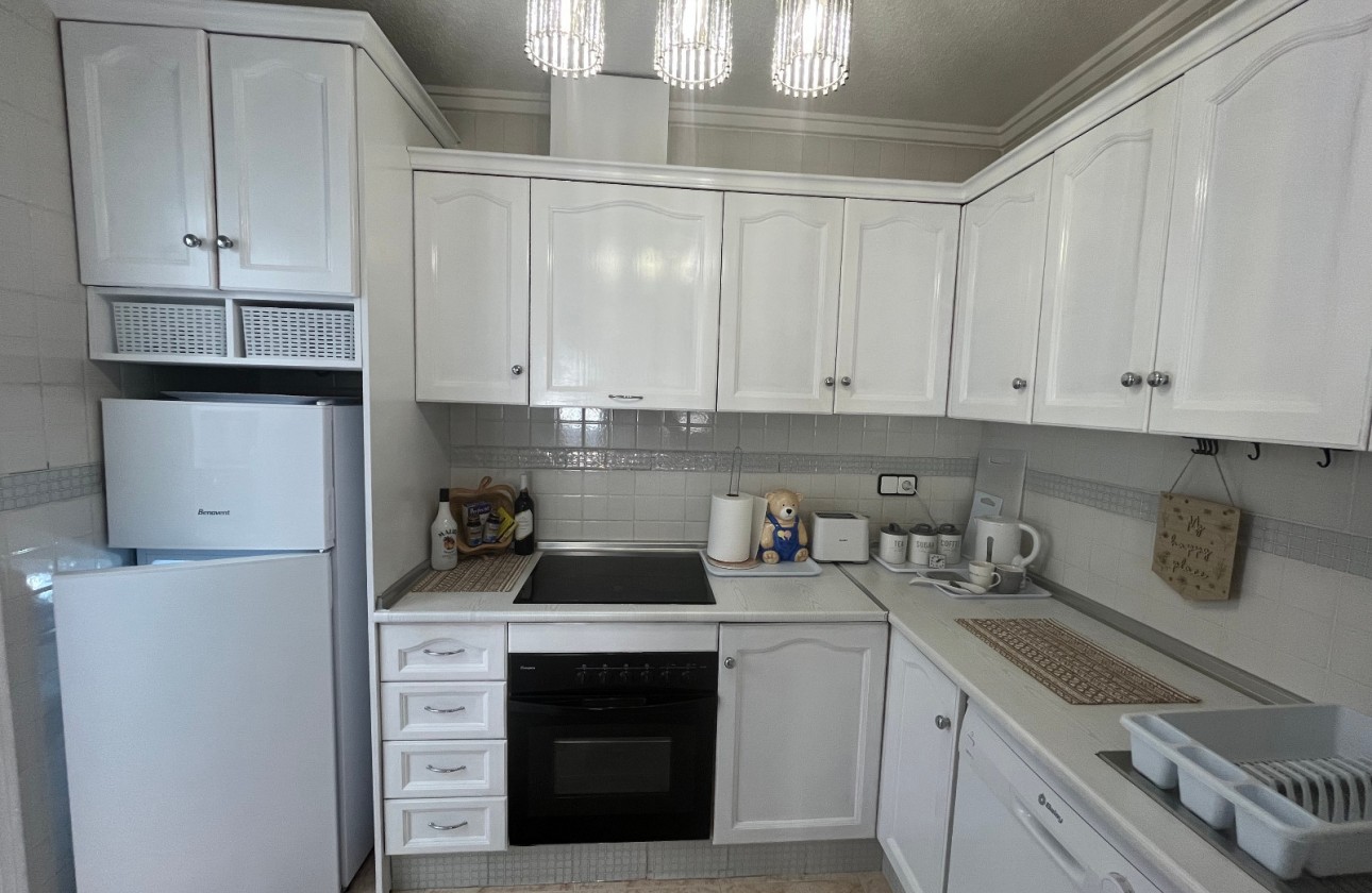 Reventa - Planta Baja - Punta Prima - Serena