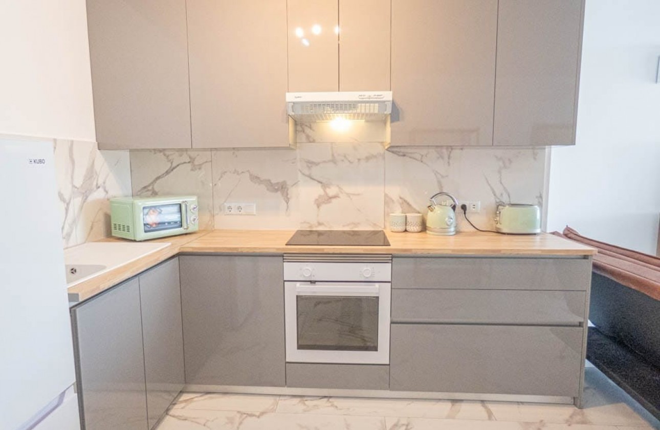 Reventa - Apartamento - Orihuela Costa - Villamartin