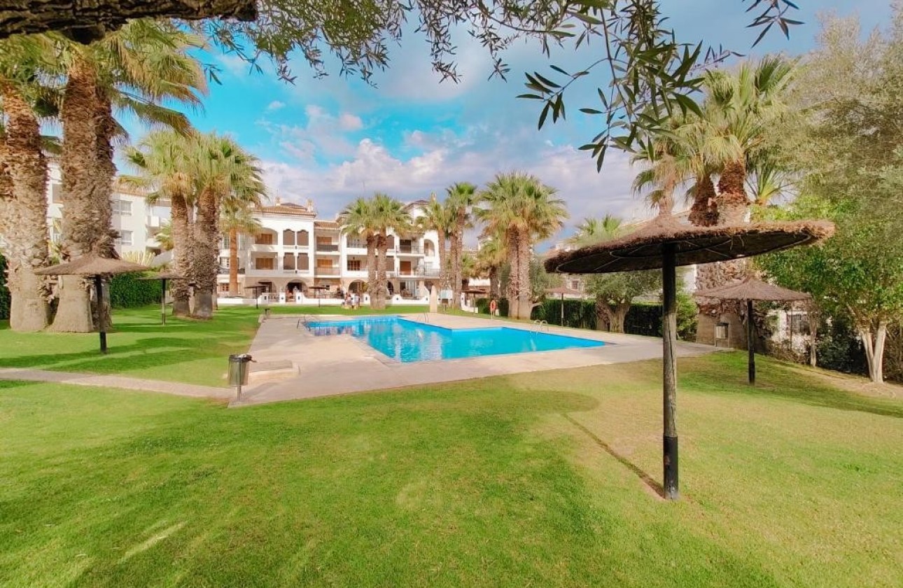 Reventa - Apartamento - Orihuela Costa - Villamartin