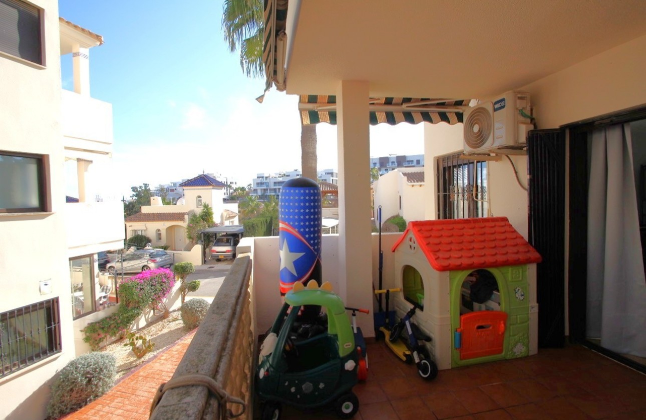 Resale - Apartment - Orihuela Costa - Las Ramblas