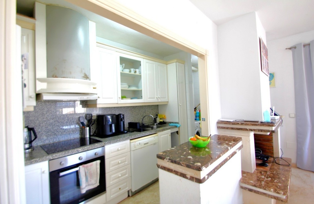 Resale - Apartment - Orihuela Costa - Las Ramblas