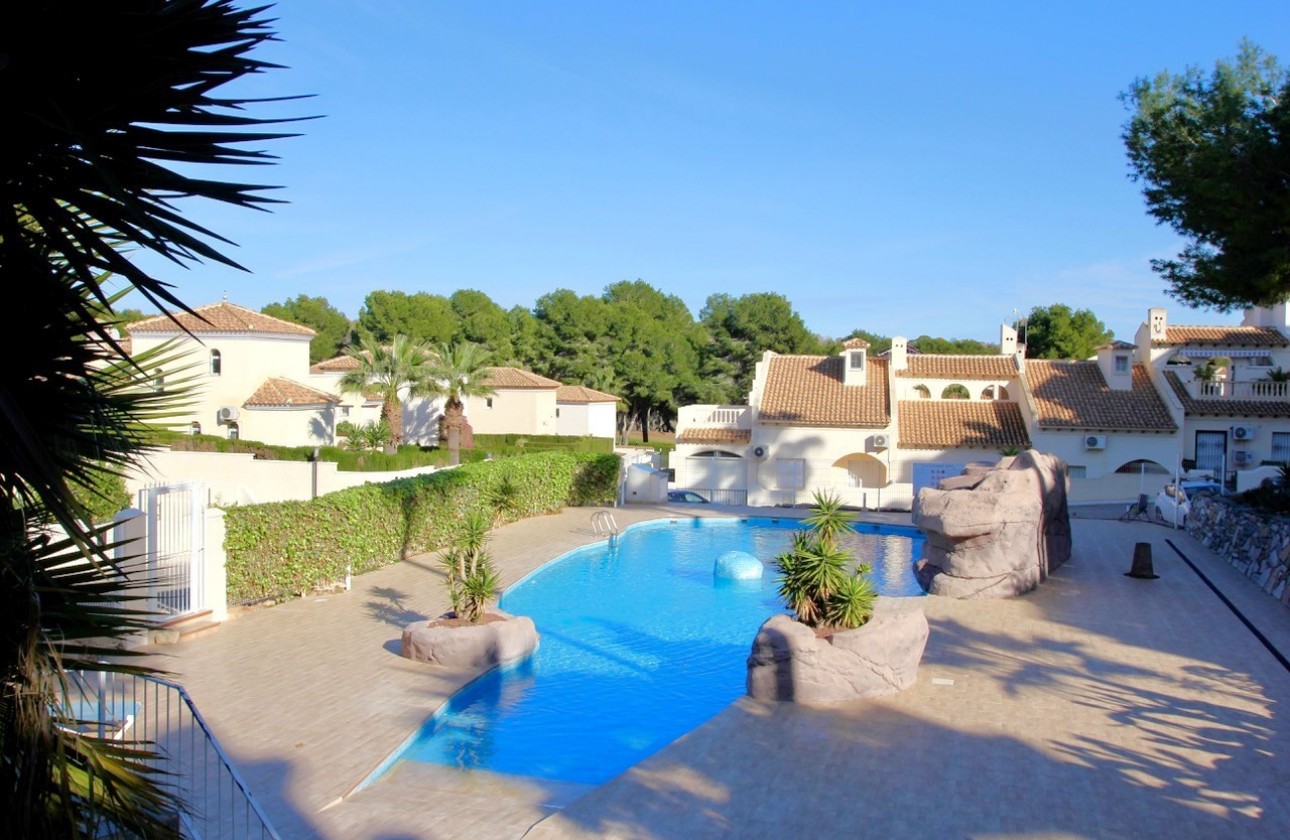 Resale - Apartment - Orihuela Costa - Las Ramblas