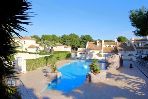 Resale - Apartment - Orihuela Costa - Las Ramblas