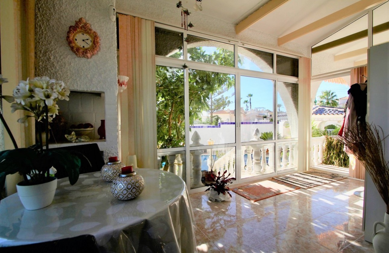 Reventa - Chalet - Orihuela Costa - Villamartin