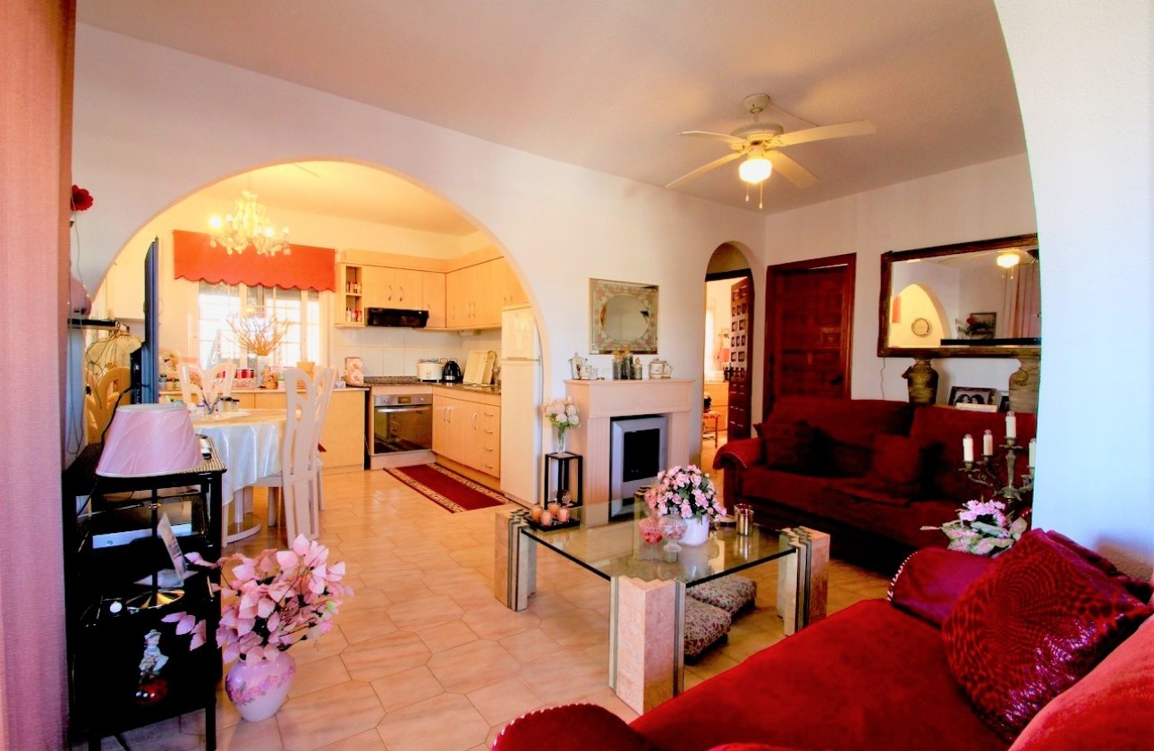 Reventa - Chalet - Orihuela Costa - Villamartin