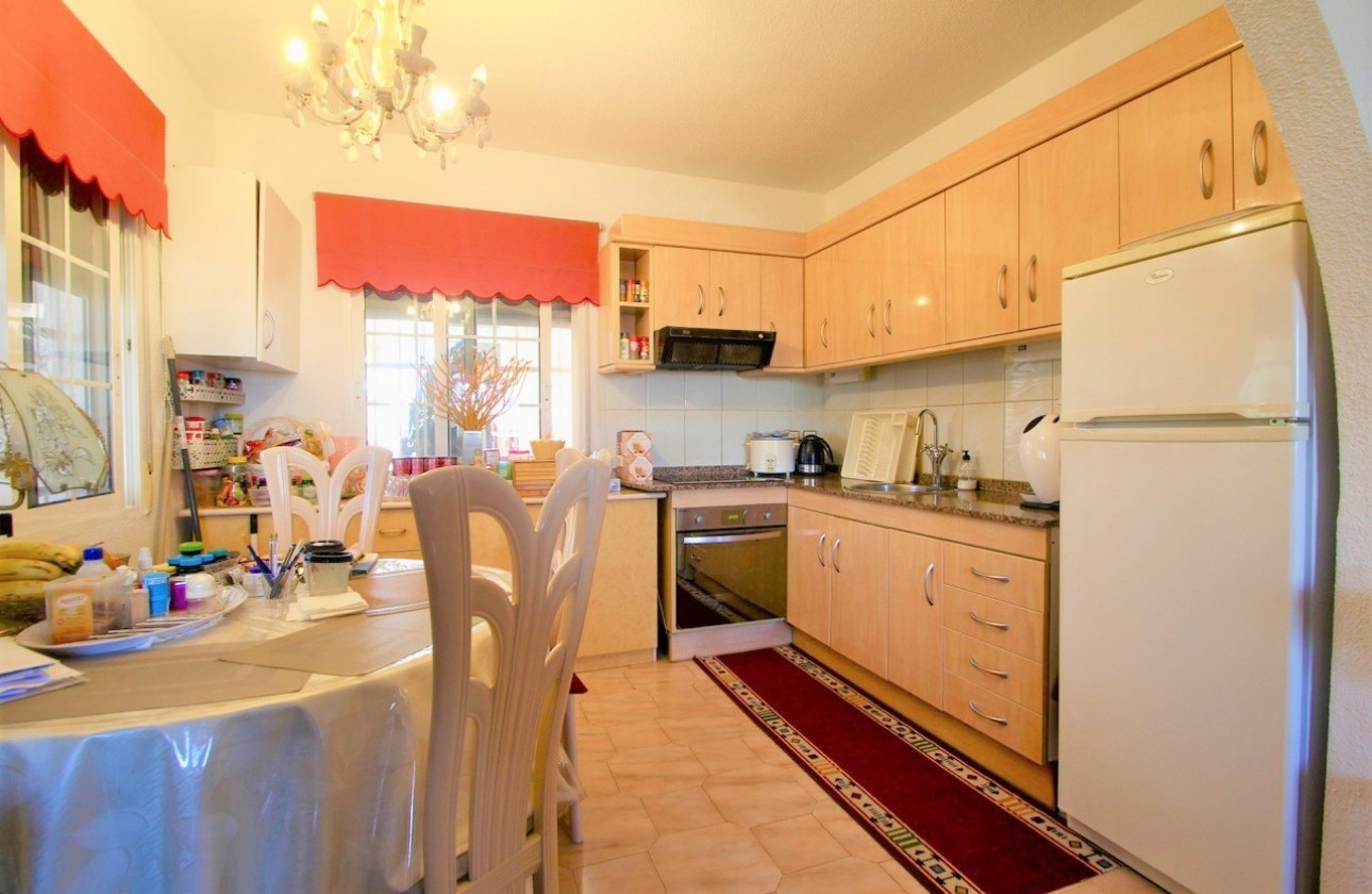 Reventa - Chalet - Orihuela Costa - Villamartin