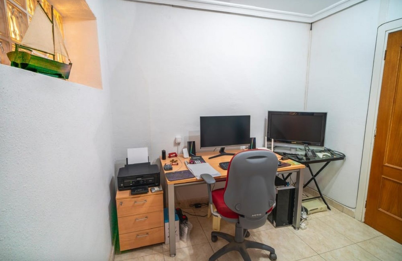 Reventa - Chalet - Orihuela Costa - Villamartin