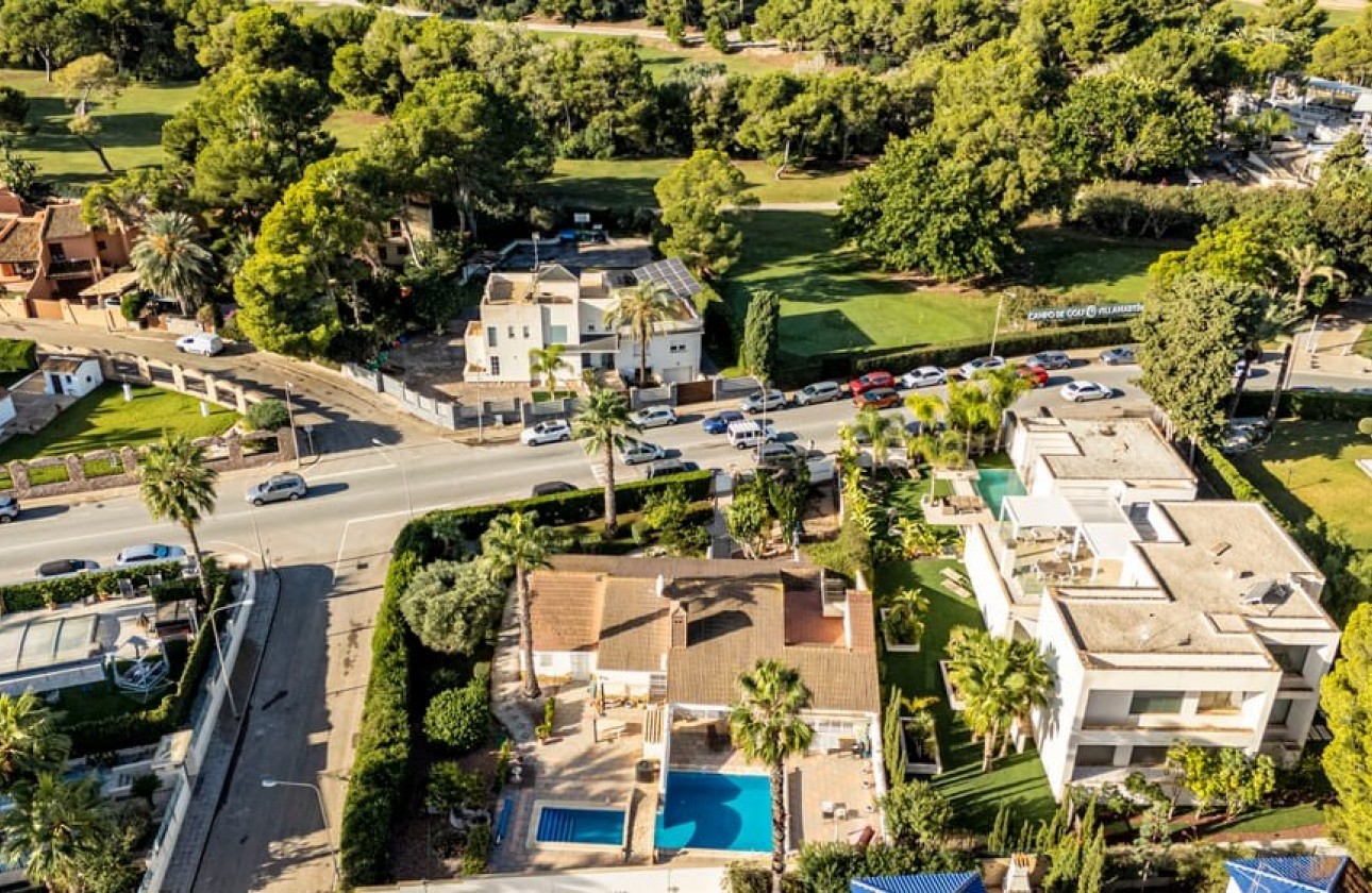 Reventa - Chalet - Orihuela Costa - Villamartin