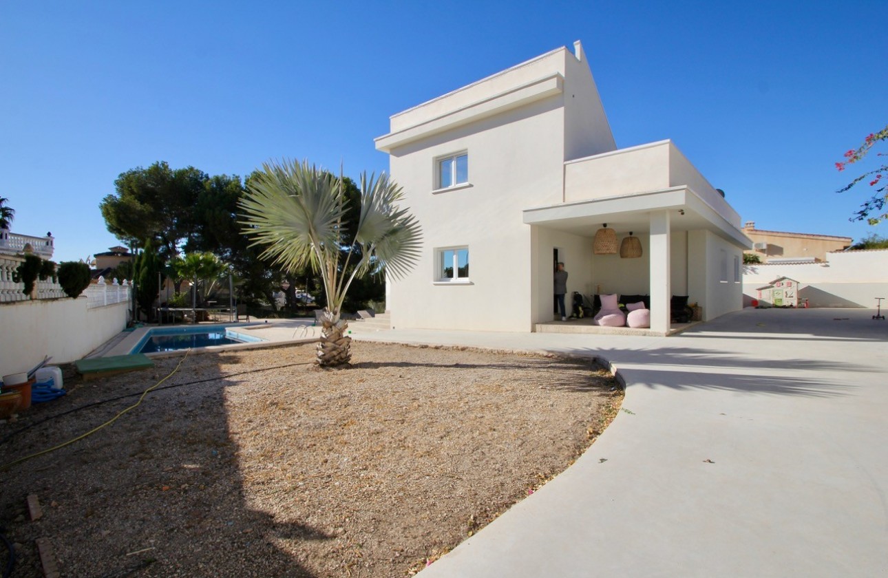 Reventa - Chalet - Rojales - Ciudad Quesada