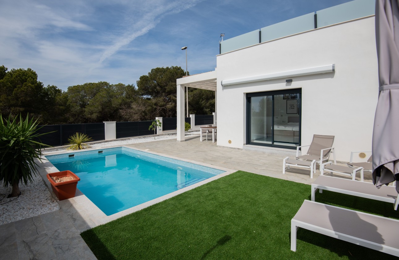 Återförsäljning -  - Pinar De Campoverde