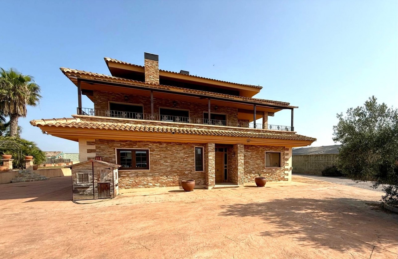 Reventa - Chalet - San Miguel De Salinas