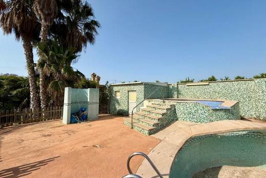 Reventa - Chalet - San Miguel De Salinas