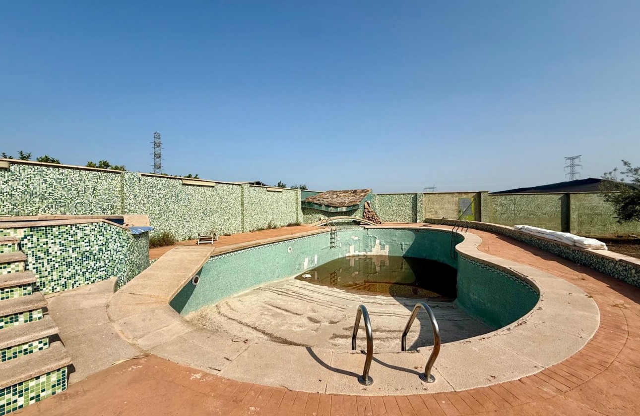 Reventa - Chalet - San Miguel De Salinas