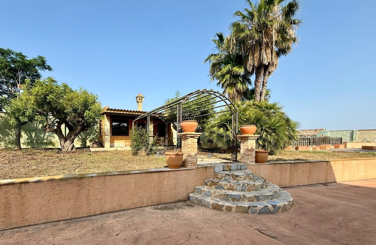 Reventa - Chalet - San Miguel De Salinas