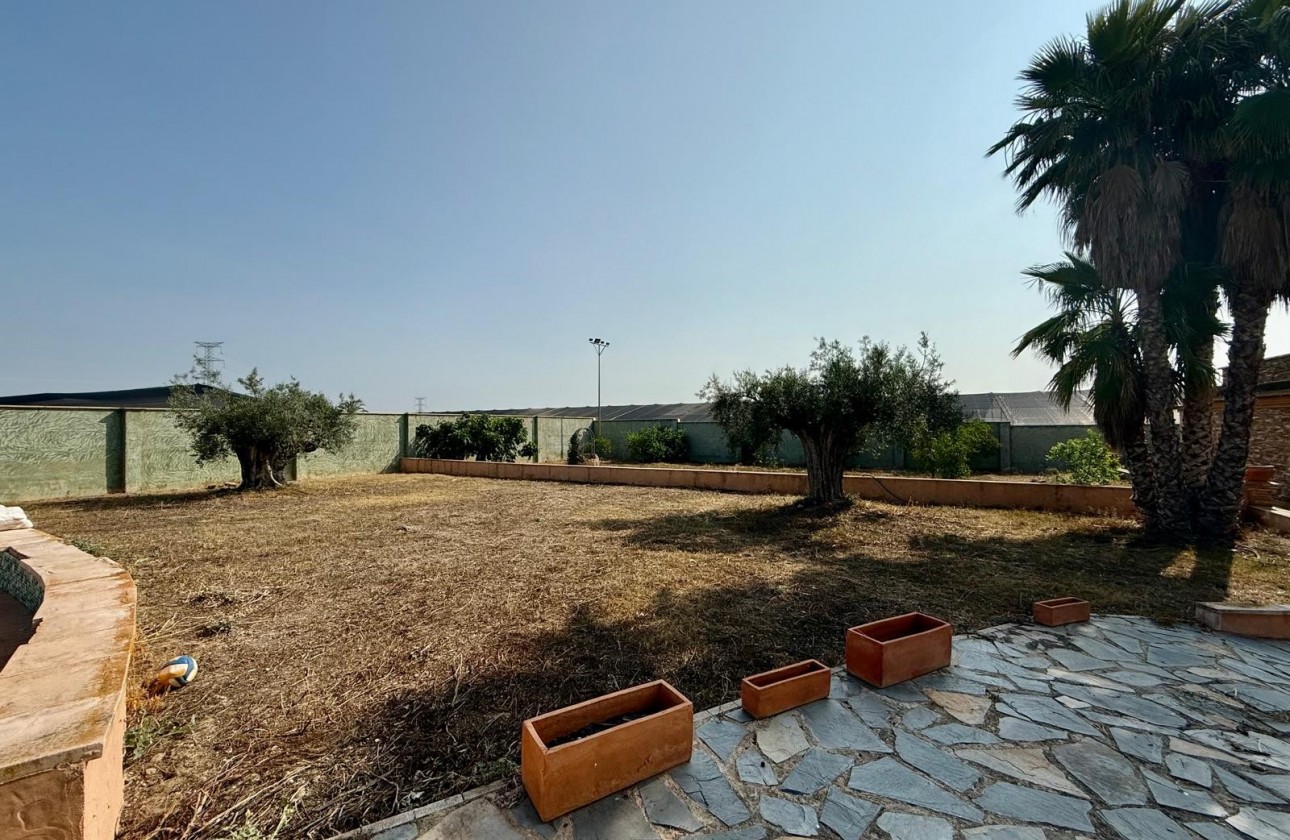 Reventa - Chalet - San Miguel De Salinas