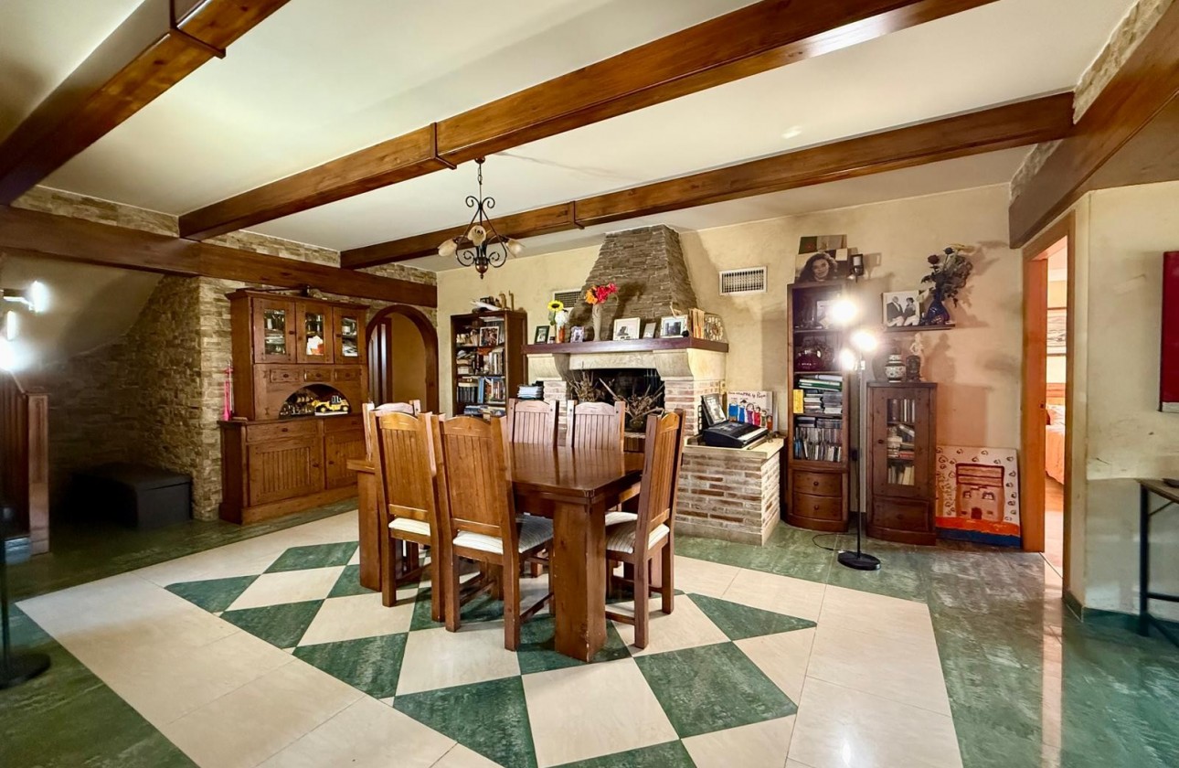 Reventa - Chalet - San Miguel De Salinas