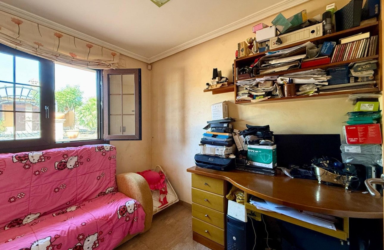 Reventa - Chalet - San Miguel De Salinas