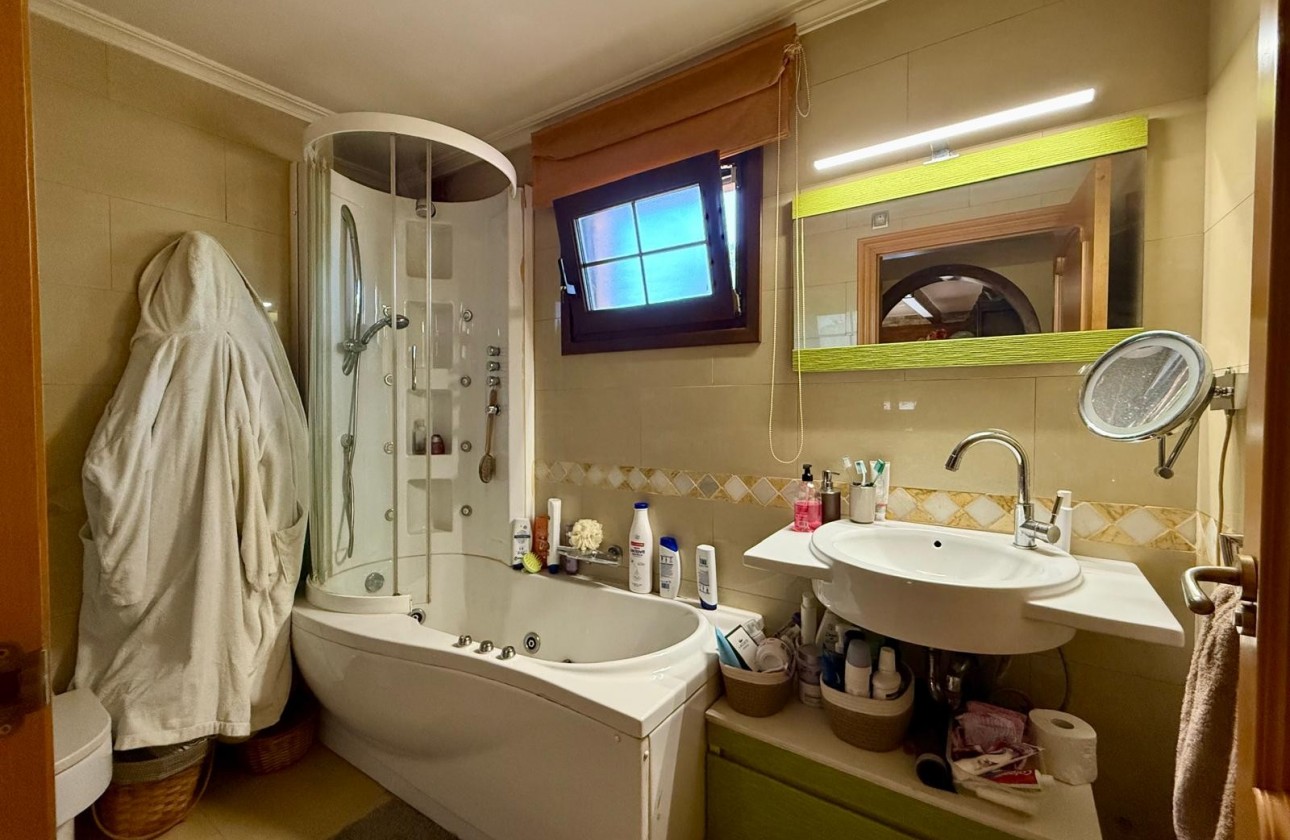 Reventa - Chalet - San Miguel De Salinas